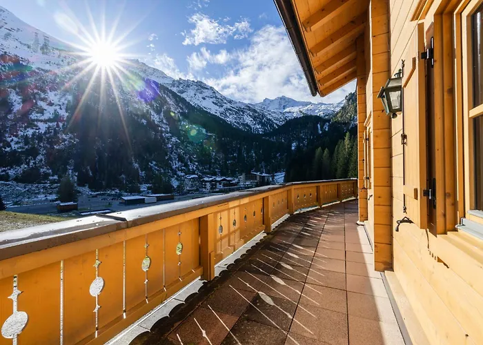 Ferienhaus Family Maximilian *