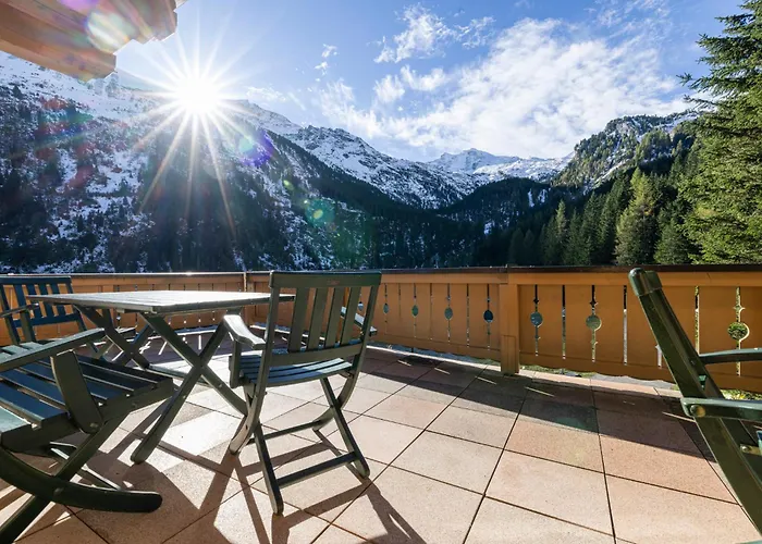 马克西米利安家庭度假屋 度假居 图克斯