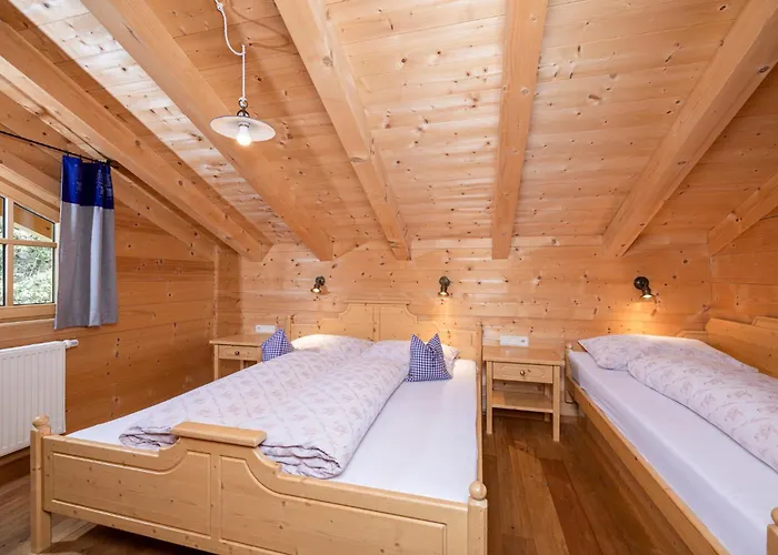 马克西米利安家庭度假屋 图克斯