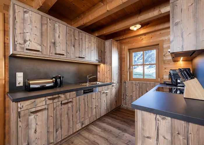 度假居 马克西米利安家庭度假屋 *