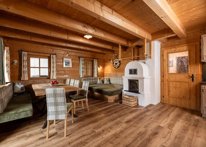 Feriehus Family Maximilian Tux