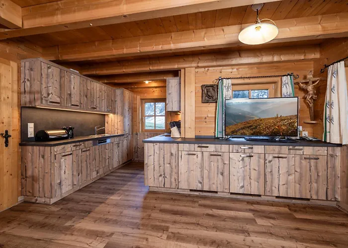 马克西米利安家庭度假屋 *