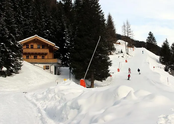 Family Maximilian Feriehus Tux