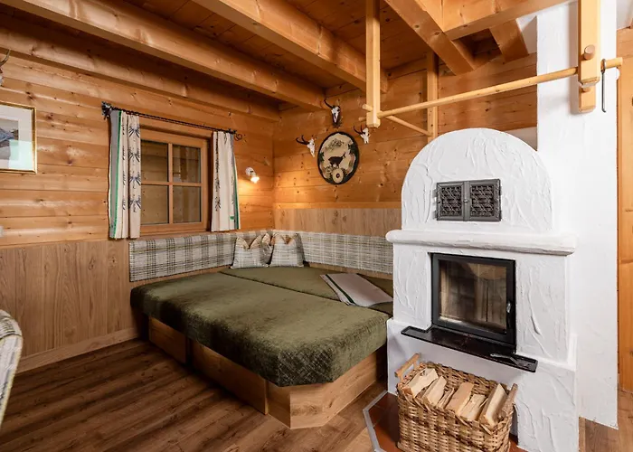 Prázdninový dům Family Maximilian Tux